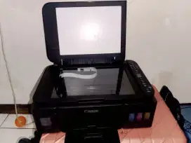Jual Cepat Printer Canon G3010, Print, scan, copy