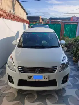SUZUKI ERTIGA GX MT 2013 MULUS