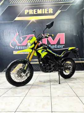 Kawasaki Dtracker 150 SE Reg 2022 surat lengkap panjang aman siap gas