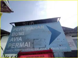Di jual tanah murah Dekat Bandara Adisucipto, 5 menit jalan Jogja-Solo