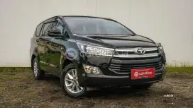 Toyota Kijang Innova 2020 Bensin