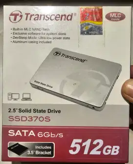Jual termurah Transcend SSD370S 512Gb