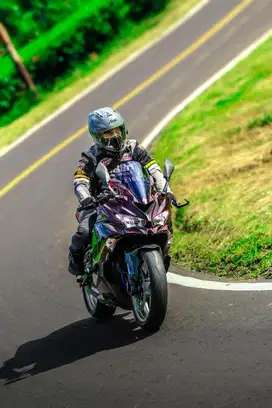 Zx 25 R ABS QS KTRC Istimewah
