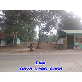 HADAP JALAN UTAMA DIJUAL BU SEGERA VISIT KANA PARK 4664 LOKASI PREMIUM