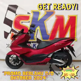 (potongn tenor 2bln DP 700) PCX 2022 cash credt