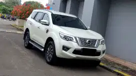 [ LOW KM ] Nissan Terra VL 2.5 4x2 Diesel Camera360 AT Putih 2019 2020