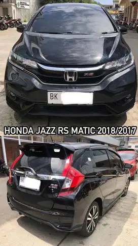 Honda Jazz RS 2017