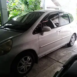 Honda Jazz 2004 Bensin