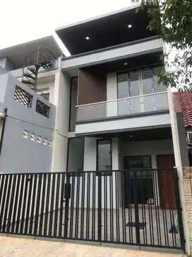 Dijual Cepat Rumah siap huni di Vila Melati mas bsd
