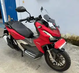 Honda Adv Merah 2024