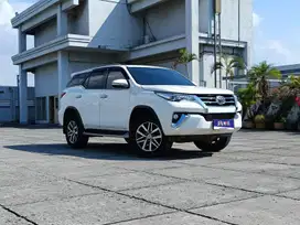 Toyota Fortuner 2.4 VRZ Matic 2016 Km 54rb Tangan 1