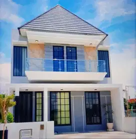 Natura Residence Sidoarjo