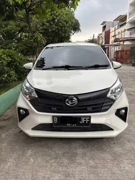 Daihatsu Sigra R AT 2021 Putih