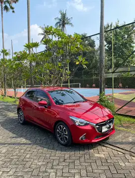 Mazda 2 2019 Bensin