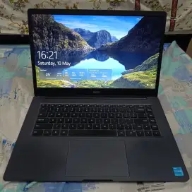 Laptop Xiaomi RedmiBook 15 Redmi RAM 8 Memory 256 8/256