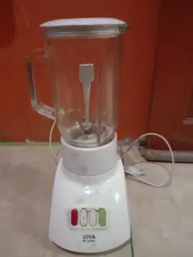 Blender 2 in 1 merk Viva minus