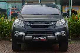 Isuzu MU-X Premiere Facelift 2.5 Diesel Solar MUX AT Matic 2016