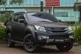 Isuzu MU-X Premiere Facelift 2.5 Diesel Solar MUX AT Matic 2016