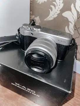 KAMERA FUJIFILM X-A20