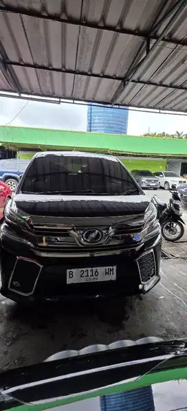 toyota Vellfire ZG PS heather seat # alphard atpm SC
