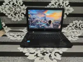 Laptop HP 14 Black •AMD A4 Radeon •SSD 128GB •4GB •MULUS •Microsoft