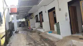 DIJUAL KONTRAKAN BESERTA TANAH 500 M2 DI DAERAH KOTA BEKASI