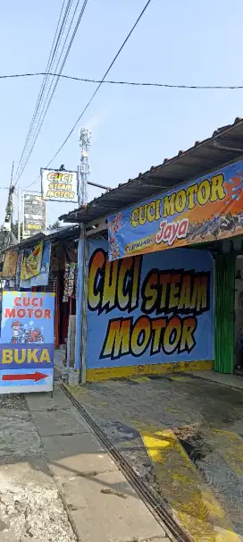 DiJUAL USAHA YG SEDANG BERJALAN