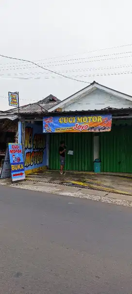 DiJUAL USAHA YG SEDANG BERJALAN