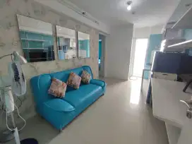Bassura 1 kamar furnish sewa 3 bulan