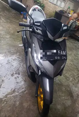 Vario 125 led 2015 BPKb only