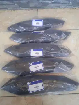 spakbor knalpot pelindung panas untuk motor beat dan Vario 125