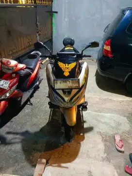 PCX 2018 pajak panjang