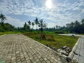 Tanah Strategis 5 Menit ke UNY Wates, Legalitas SHM