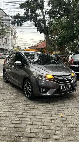 Honda Jazz RS 1.5 Matic 2017 Bensin