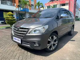 Pajak Panjang - Toyota Kijang Innova 2.0 G Bensin-AT 2014
