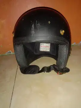 Helm Bogo second murah