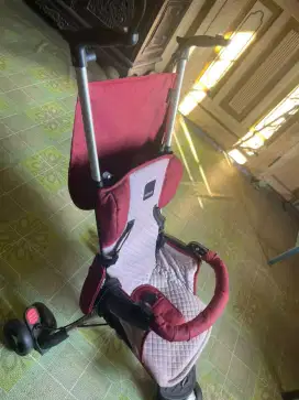 Stroller babyell