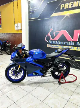 DP 3jt an Yamaha All New R15 VVA V4 TH 2022 connected sikat