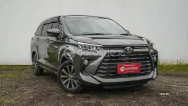 Toyota Avanza 2024 Bensin DP Mulai 10% Siap Pakai!