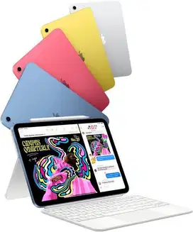 Kredit iPad 11 A16 128 Gb Segampang itu! Promo Bunga bisa 0% 2GP