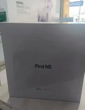 **New** Oppo N5 Fold 16/512 garansi resmi