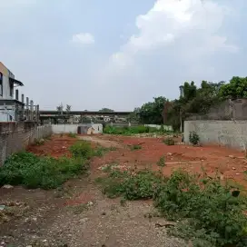 Di Jual Tanah komersil di i gusti ngurah rai bekasi