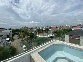 Dijual Rumah Layar Permai di Pik