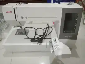 Mesin Bordir komputer