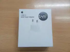Adaptor Original Tam Iphone 20watt Tipe C