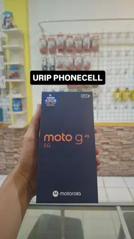 MOTO G45 5G RAM 8/256 GB GARANSI