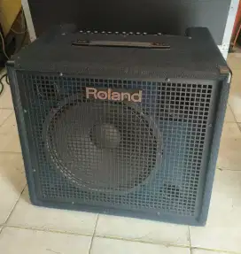 ampli keyboard roland kc 600