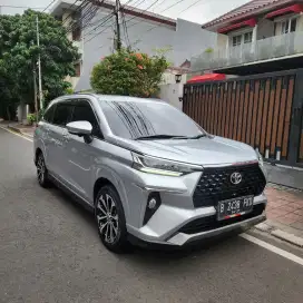 Rapi Banget. Bagus. Toyota VELOZ Q 2022 Matic
