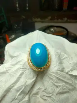 Natural Batu Bacan Doko Lawas