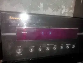 Amplifier Sherwood jossss